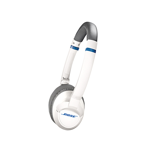SoundTrue on-ear headphones White