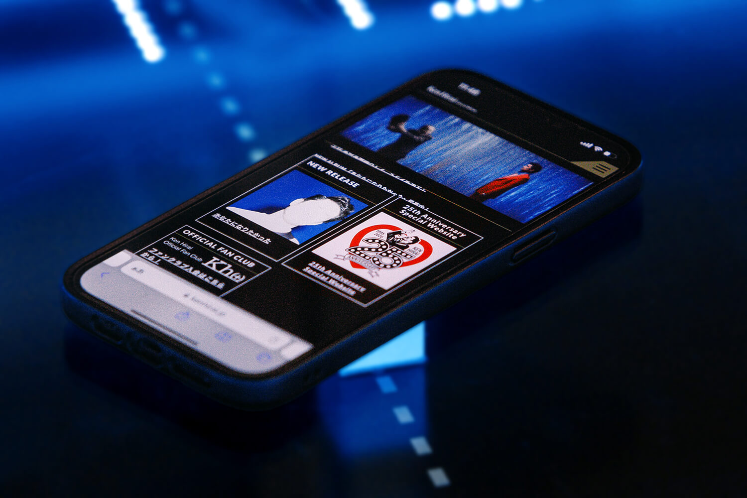 平井堅オフィシャルサイト 東京神父 SINPU TOKYO